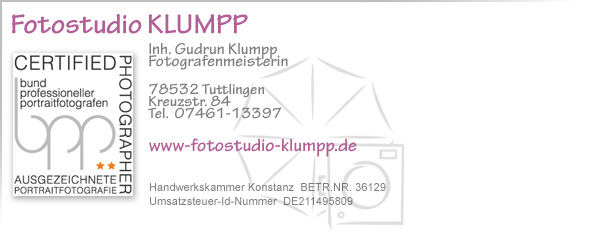 Fotostudio Klumpp