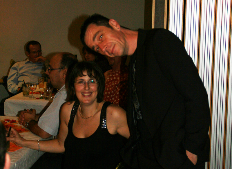 Reinhard und Klaudia