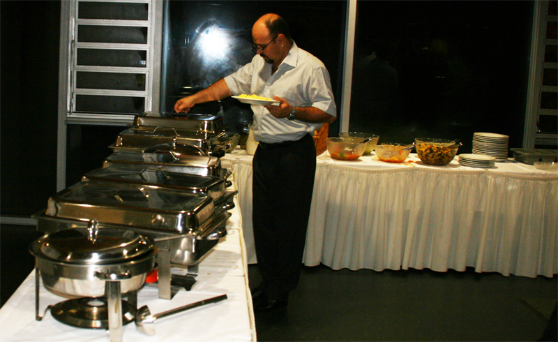 Buffet