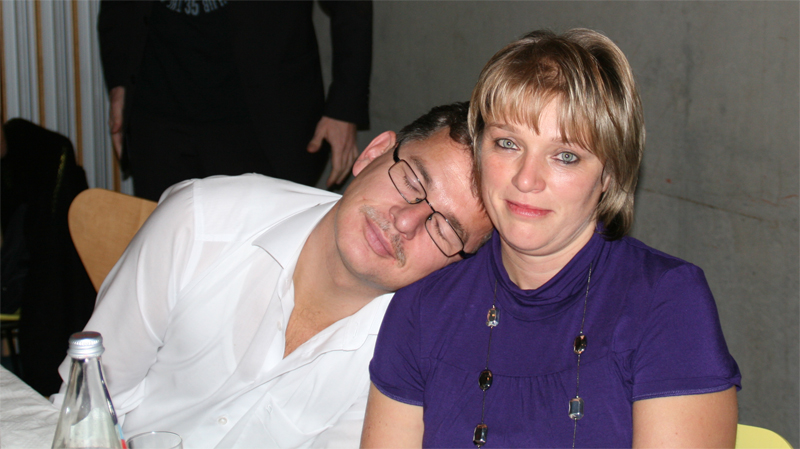 Gregor und Martina