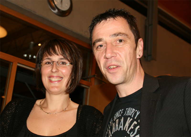 Klaudia und Reinhard